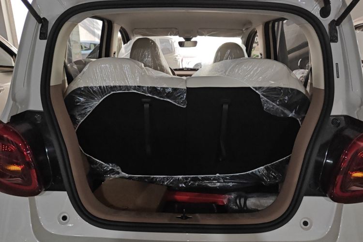 五菱汽车 宏光MINIEV 2025款 四门版 进阶款局部细节23