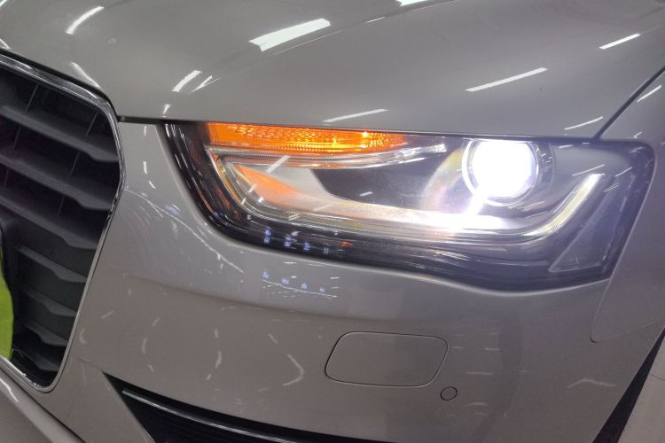 奥迪A4L 2015款 35 TFSI 自动舒适型局部细节36