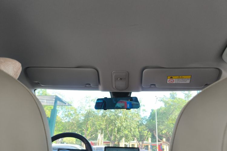 五菱汽车 五菱缤果PLUS 2024款 330km 五座版局部细节22