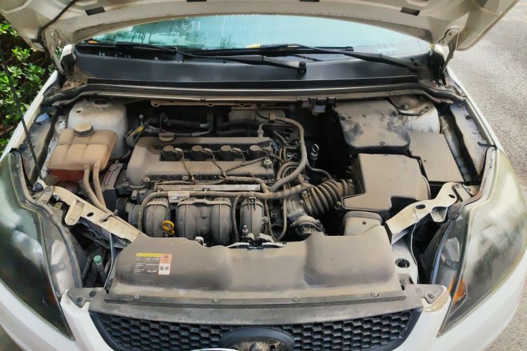 福特 福克斯 2013款 两厢经典 1.8L 自动基本型局部细节24