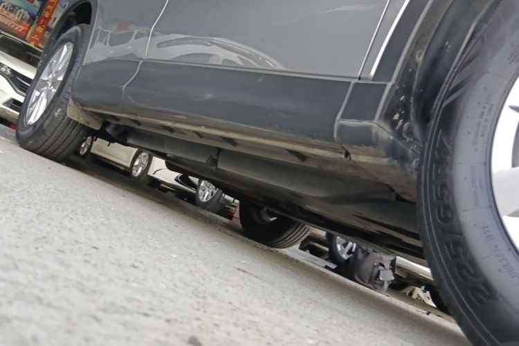 马自达CX-5 2015款 2.0L 自动两驱都市型局部细节9001