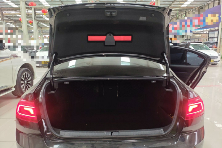 大众 迈腾 2020款 280TSI DSG 领先型局部细节23