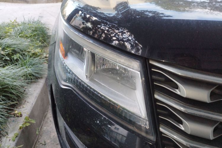 福特 探险者(进口) 2016款 2.3T 精英版车身外观6006