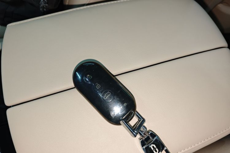 鸿蒙智行 问界M7 2022款 1.5T 后驱舒适版中控内饰11