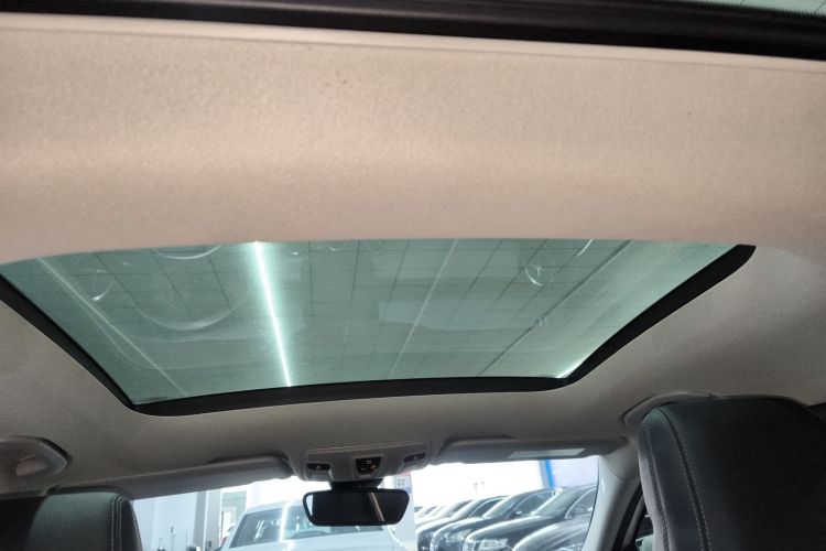 奔驰GLA 2016款 GLA 220 4MATIC 豪华型局部细节22