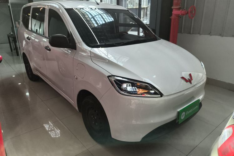 五菱汽车 五菱宏光新能源 2024款 纯电版 300KM 标准型车身外观6002