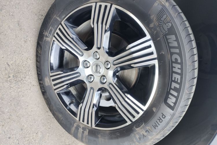 沃尔沃XC40 2020款 T3 智远豪华版车身外观10