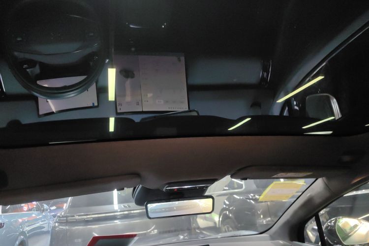 小鹏P7+ 2024款 限定版 Max中控内饰22