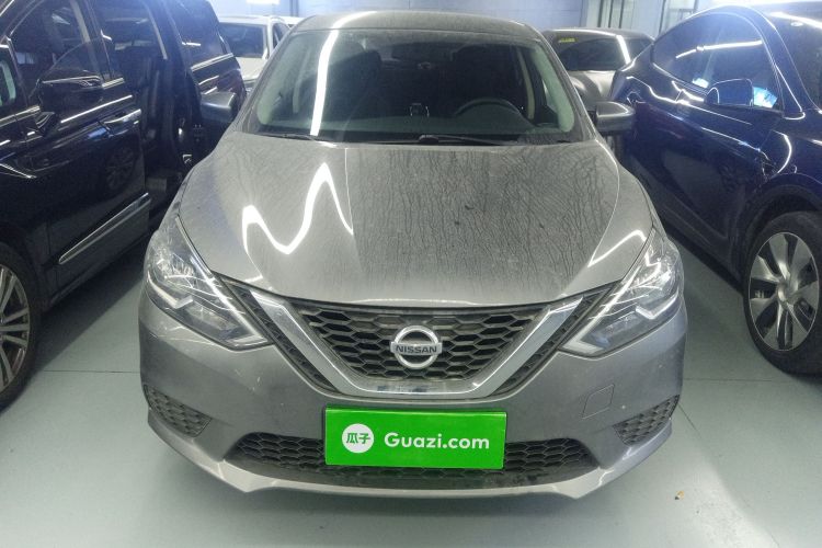 日产 轩逸 2021款 经典 1.6XE CVT舒适版车身外观6001