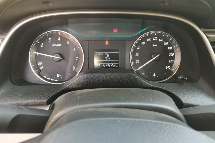 别克 英朗 2018款 15T 手动进取型 国V中控内饰14