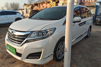 本田 艾力绅 2016款 2.4L 舒适版