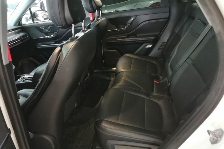 林肯 冒险家新能源 2021款 PHEV 四驱e享版中控内饰21