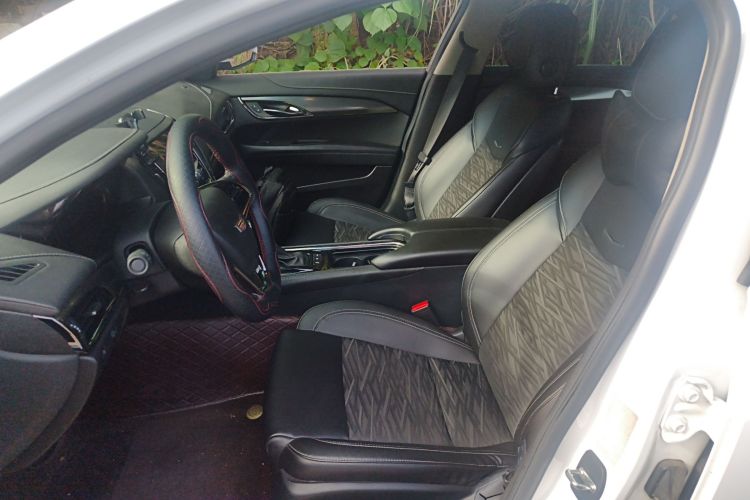 凯迪拉克ATS-L 2017款 28T 技术型局部细节19