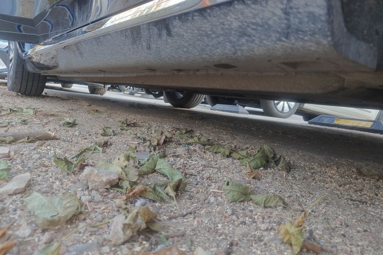 红旗H5 2024款 2.0T 自动智联旗畅版局部细节9001