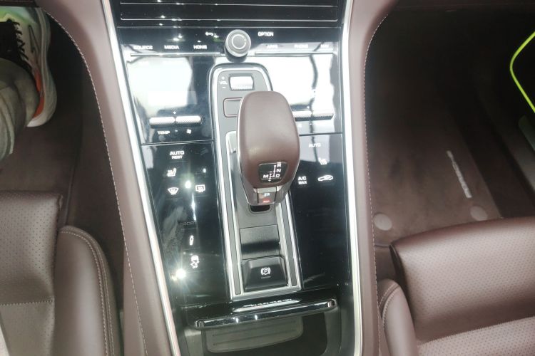 保时捷 2021款 Panamera 2.9T中控内饰18