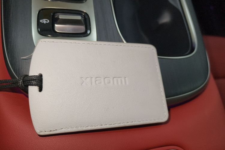 小米汽车 小米SU7 2024款 四驱超长续航高阶智驾Max版中控内饰11