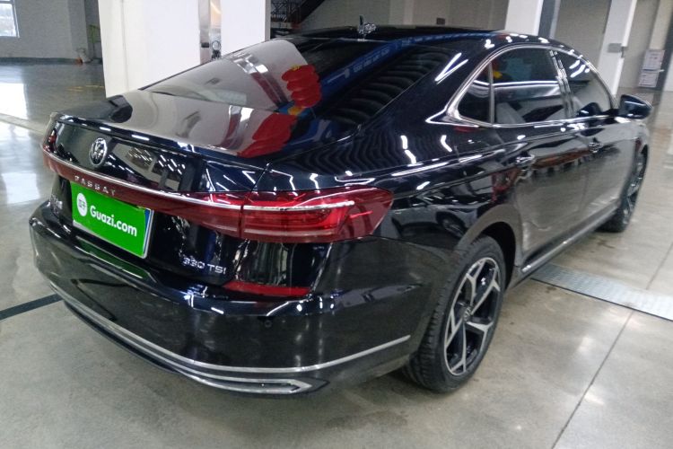 大众 帕萨特 2023款 改款 330TSI 星空精英版车身外观7