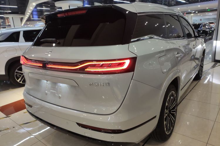 捷途山海L9 2025款 1.5TD 2DHT 旗舰版 6座车身外观6005