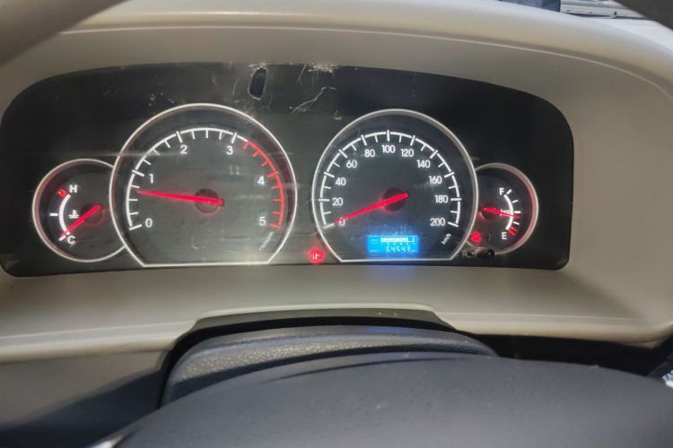 江汽集团 星锐 2019款 1.9T 节油王白金版5-9座星快运中控内饰14