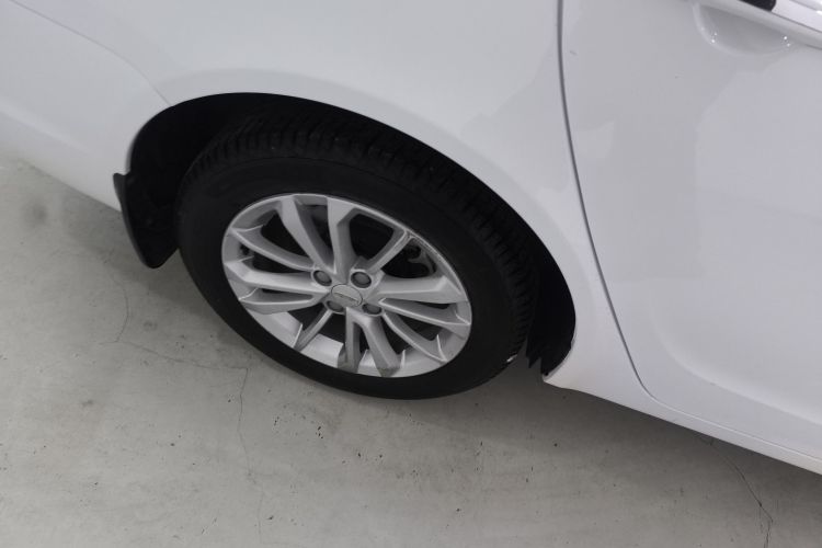 吉利汽车 远景 2020款 改款 1.5L 手动亚运版车身外观6008