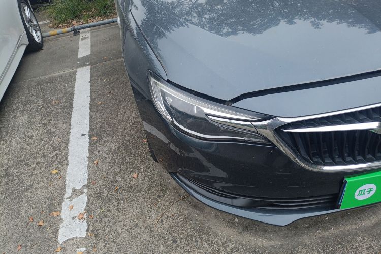 别克 英朗 2021款 改款 典范 1.5L 自动精英型车身外观6006