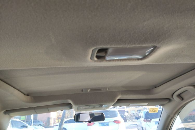 日产 轩逸 2018款 经典 1.6XE+ CVT领先版中控内饰22