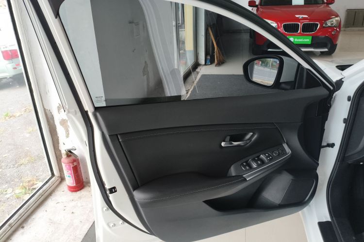 日产 轩逸 2023款 1.6L CVT悦享版中控内饰47