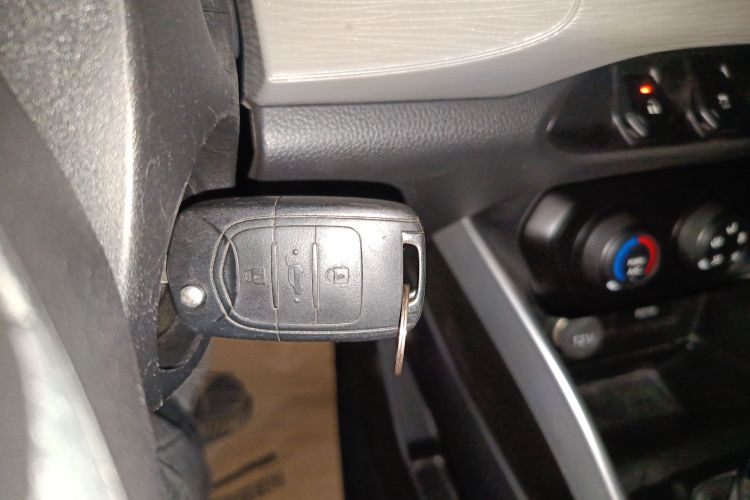 宝骏510 2021款 1.5L CVT劲享型中控内饰11