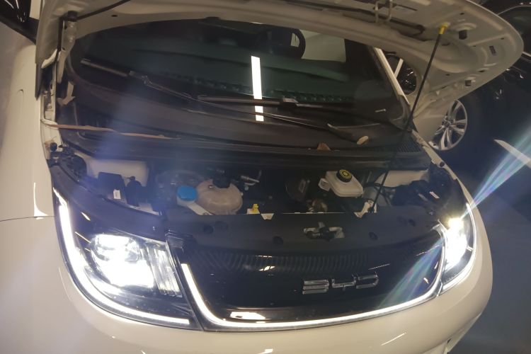 比亚迪 海豚 2023款 420km 自由版机舱底盘24