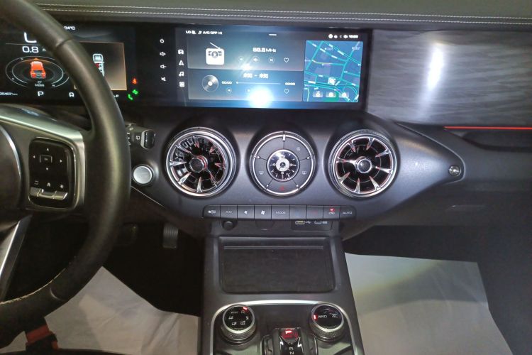 坦克300 2023款 城市版 2.0T 很有型局部细节16