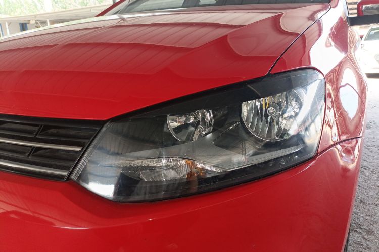 大众 Polo 2018款 1.5L 手动安驾型车身外观36