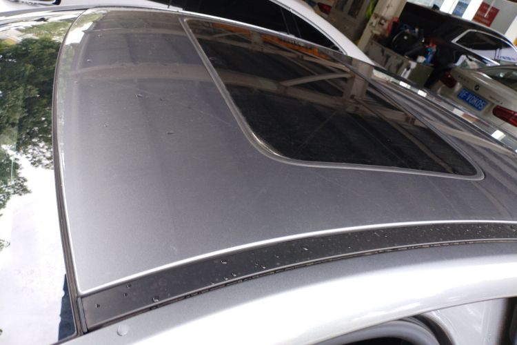 比亚迪 秦PLUS 2023款 冠军版 EV 510KM超越型局部细节57