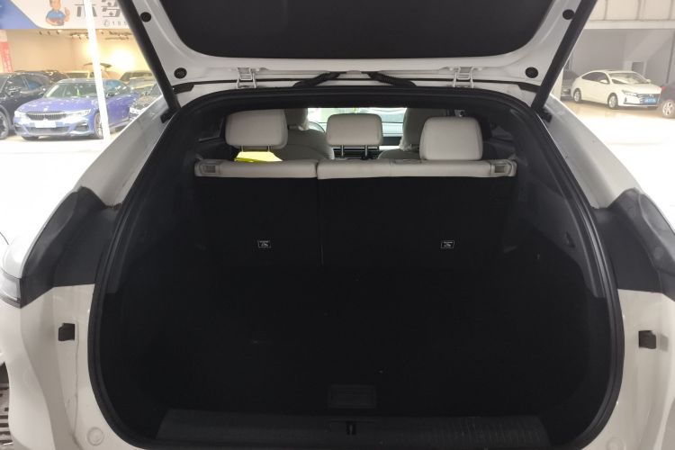 小鹏G6 2023款 580 长续航 Max机舱底盘23