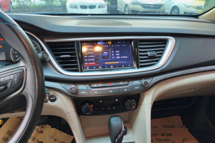 别克 英朗 2019款 15T 双离合进取型 国VI局部细节16