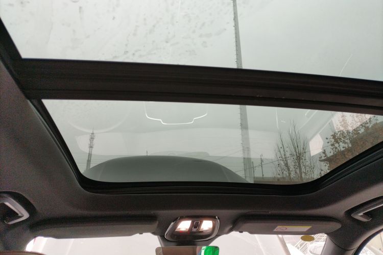 沃尔沃XC90 2023款 B6 智雅豪华版 7座局部细节22