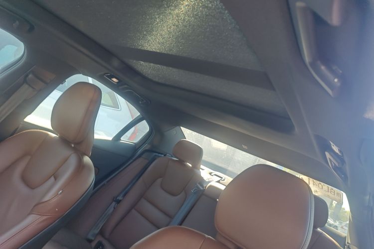 沃尔沃S60 2024款 B4 智远豪华版中控内饰22