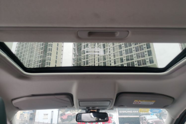 福特 翼搏 2017款 1.5L 手动尊贵型中控内饰22