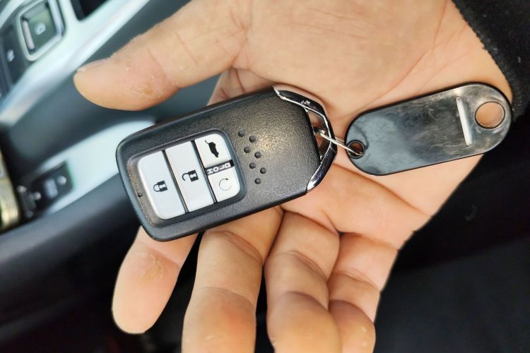 本田 冠道 2020款 370TURBO 四驱尊享版中控内饰7001