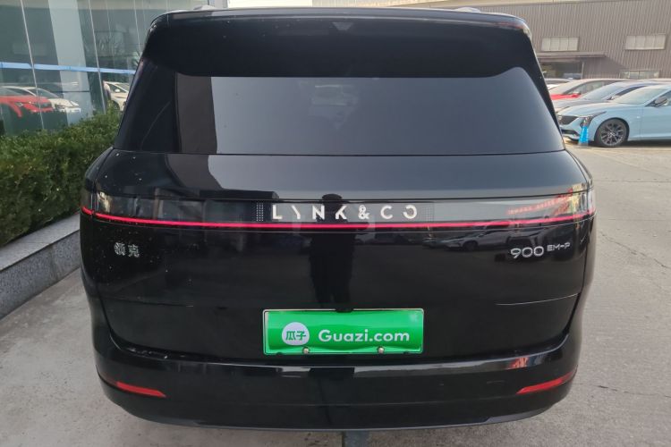 领克900 2025款 1.5T Ultra车身外观6004