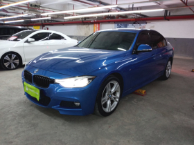 宝马3系 2017款 320Li M运动型