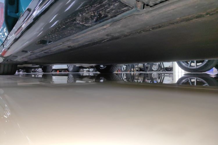 小米汽车 小米SU7 2024款 后驱超长续航高阶智驾Pro版局部细节9001