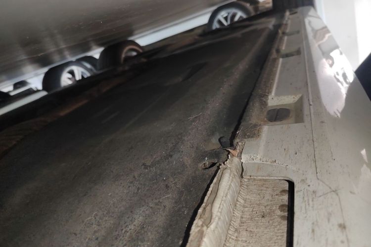 奥迪A5 2021款 Sportback 40 TFSI 时尚动感型局部细节9001