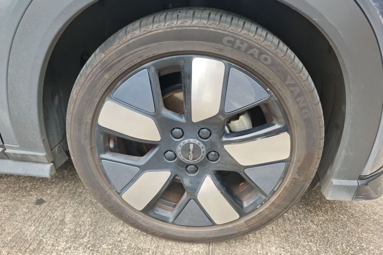 比亚迪 海豚 2023款 401km 骑士版车身外观6007