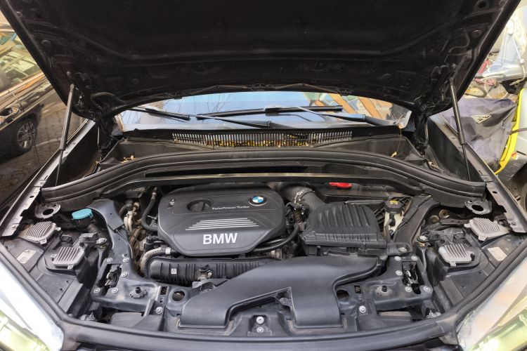 宝马X1 2016款 sDrive20Li 豪华型局部细节24