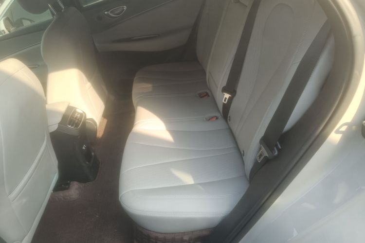 比亚迪 海狮06新能源 2025款 EV 520领航版中控内饰21