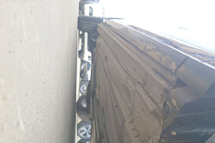 奥迪Q2L 2021款 35 TFSI 进取动感型局部细节9001