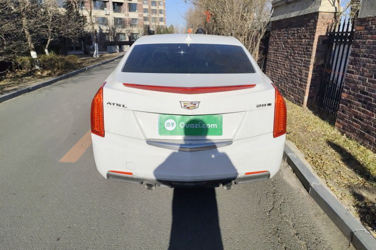 凯迪拉克ATS-L 2016款 28T 技术型车身外观6004