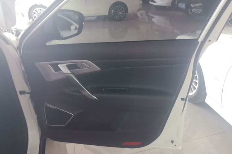 吉利汽车 博越 2021款 百万款 1.8TD DCT两驱豪华型中控内饰42