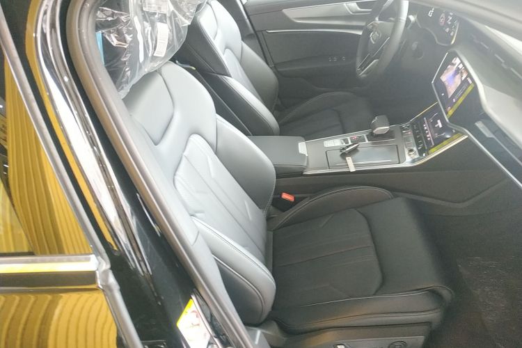 奥迪A6L 2025款 改款 40 TFSI 豪华动感型局部细节41