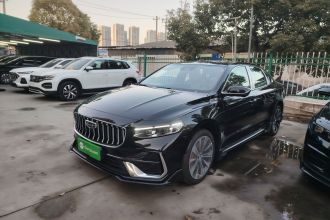 吉利汽车 星瑞 2026款 东方曜 1.5TD 昆仑版